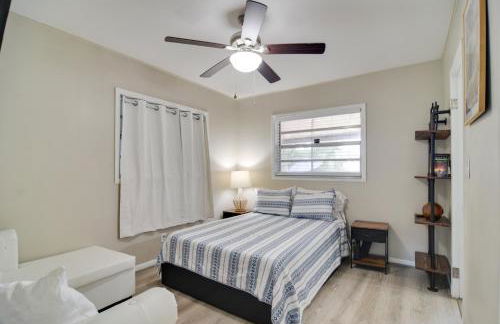 13 Mi to Busch Gardens Tampa Gem with Grill and Yard - Foto 10