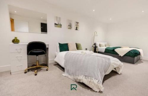 Beautiful 2 bed apartment - Foto 16