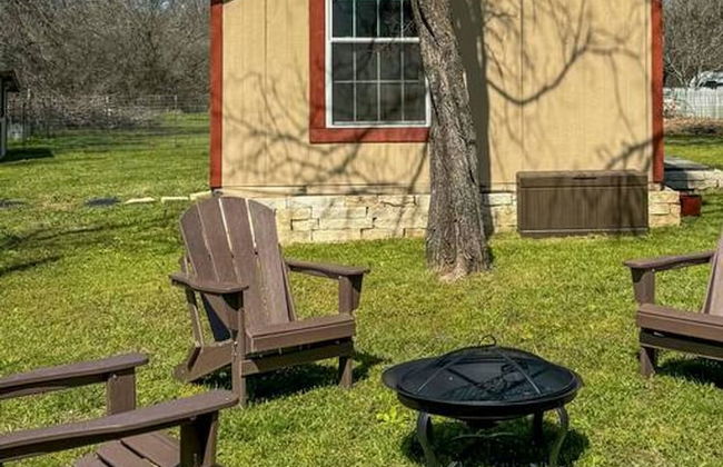 Wagon Wheel Cottage Couples Getaway in the Country - Foto 19