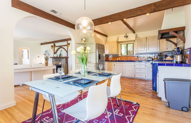 Fredonia by Avantstay Great Views of Studio City - Foto 14