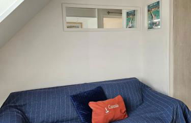 Studio neuf à proximité de Saint-Malo, à 2km des plus belles plages de la côte d'Emeraude - Foto 12