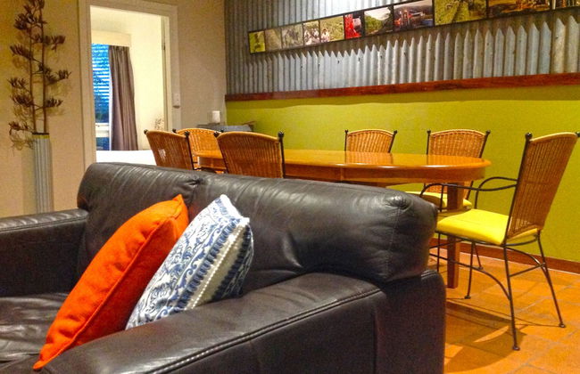 Valley Farm Vineyard Cottages - Foto 27