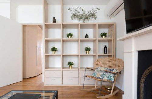 Modern Carnaby Soho 1BR Apartment with AC - Foto 4