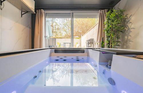 Art Déco Lesage & Spa - Foto 12