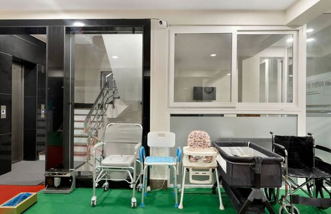 City Oasis w Bathtub n Balcony - Foto 16