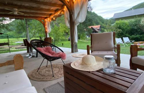 Cinija Cottage - Family Eco Retreat in Nature Park - Foto 26