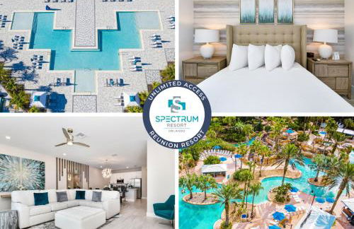 Elegant Townhouse Near Disney With Resort & Waterpark Access - 768Dr - Foto 1