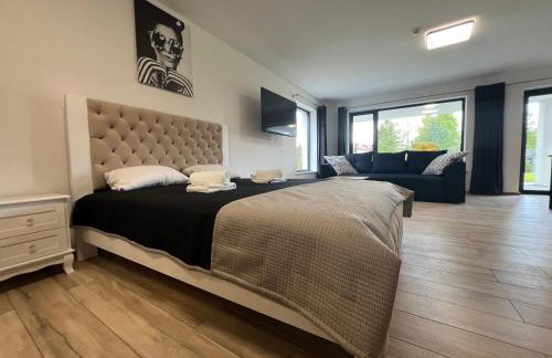 Domki i Apartamenty Wypoczynkowe z jacuzzi Lidzbark - Foto 35