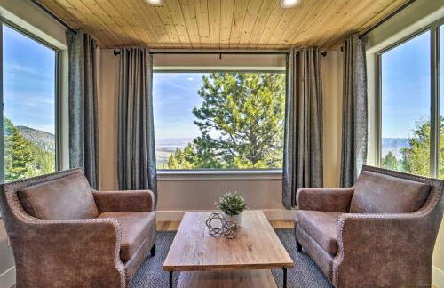 Hot Tub, Pool Table Luxe Reno Chalet with Mtn View! - Foto 26
