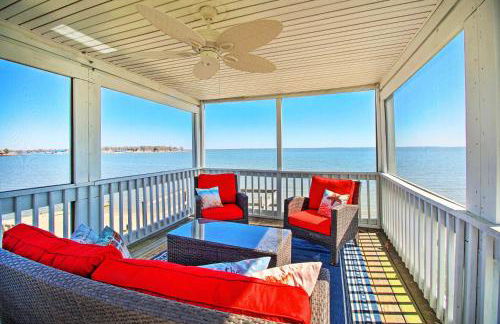 Refreshing Colonial Beach Vacation Rental! - Foto 2