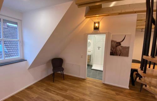 Ferienwohnung Scheuring 2 OG Süd - Foto 10