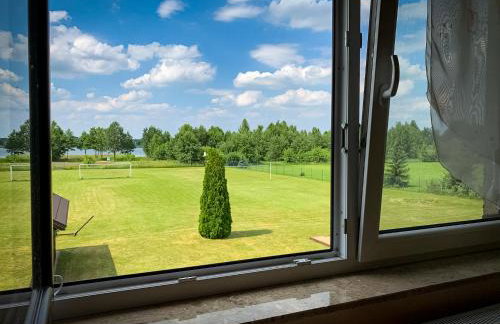 Prosportówek - Powidz - Dom Bliźniak nad Jeziorem z Dużym Ogrodem - Foto 68