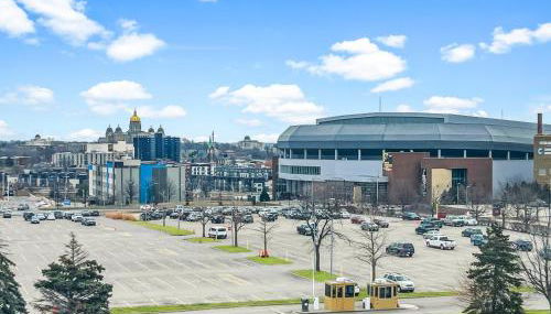 2 BR Short Uber to Dtwn NightlifeRestaurants - Foto 5