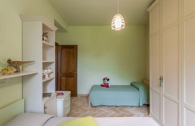 Inviting Holiday Home in San Costanzo With Swimming Pool - Foto 12