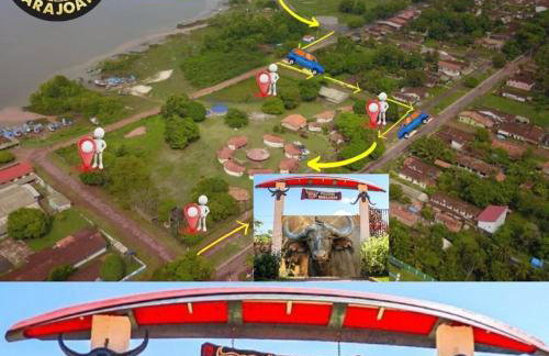 Pousada Marajoara- Hotel Fazenda-Turismo de Aventura - Photo 3