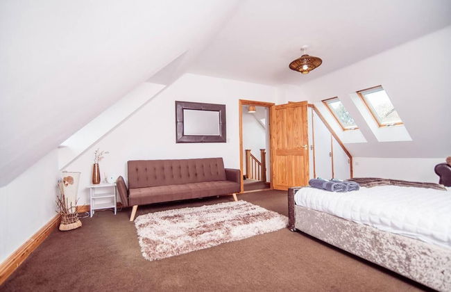 Threeways Retreat With Heated Swimming Pool - Foto 48