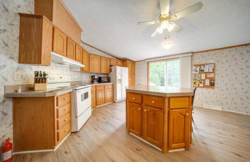 Secluded Ohio Getaway on 65 Acres! - Foto 11