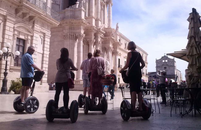Balade en segway dans Syracuse - Photo 6