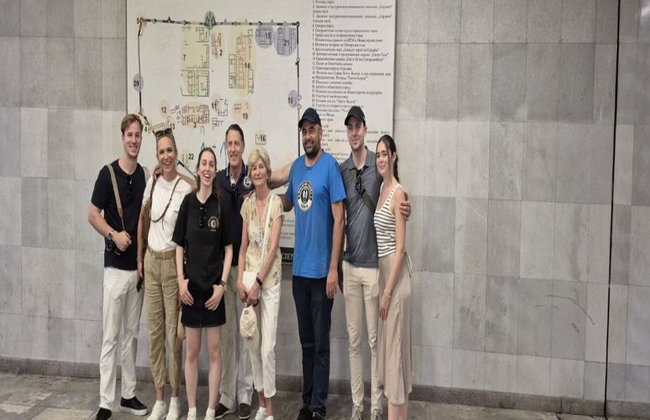 Tour a pie personalizado en Sofía: explora la ciudad a tu manera - Tour privado - Foto 9