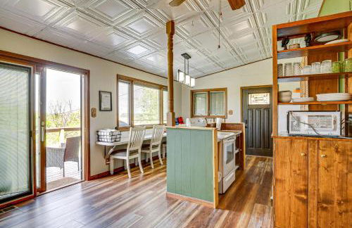 Less Than 1 Mi to Tuttle Creek Lake Cabin with 2 Kayaks! - Foto 8