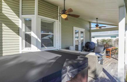 Modern home - 3K sqft - 5BR & 11 beds - brand new HOT TUB - 6 miles to AMI beaches - Foto 26