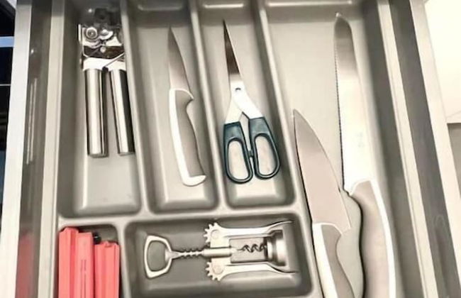 Penthouse 3 Bedrooms- Garden in Center - Photo 20