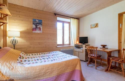 Gîte éco au pied des montagnes, proche du Ballon de Servance - FR-1-583-449 - Foto 11