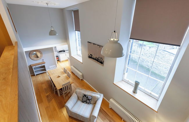 Destiny Scotland - Broughton St Lofts - Foto 25