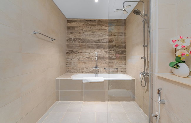 Globalstay Luxury Azizi Mina Beachfront - Foto 68
