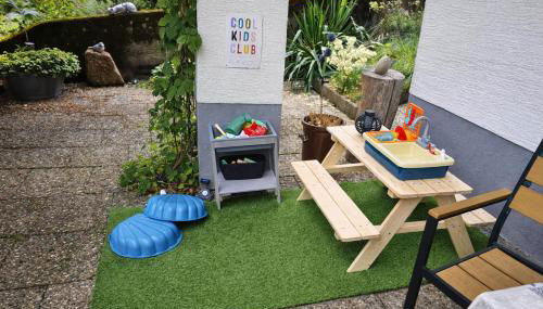 Ferienwohnung Panoramablick Bermersbach - Foto 4