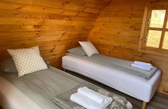 Starlight Camping Pods - Foto 7