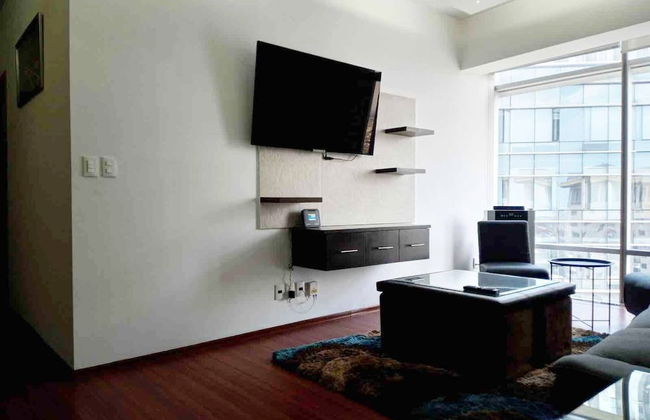 High-rise Reforma Apartment , 2bdr, 2bath, - Foto 21
