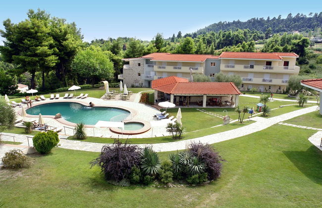 Alkion Hotel - Foto 24