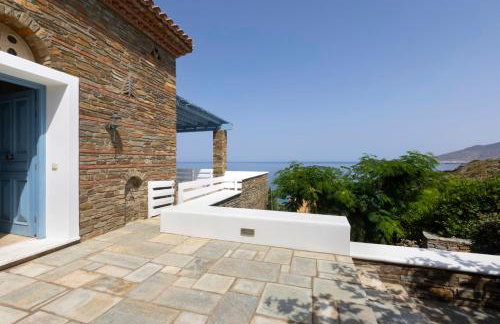 Luxury villa by the beach by Andros Villas Collection - Foto 33