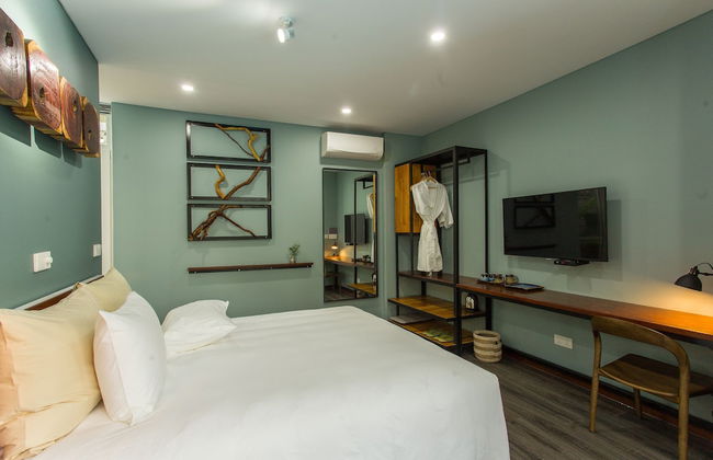 Chay Villas An Bang - Foto 10