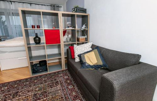 Lovely studio in Augsburg - Foto 14