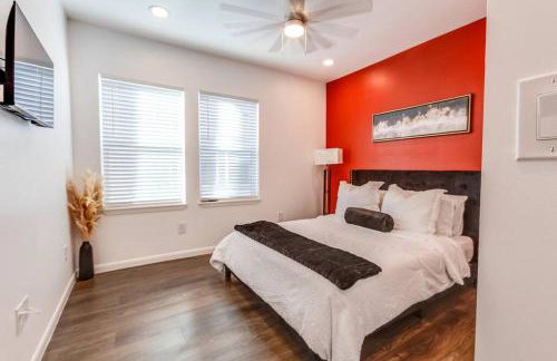 Velouté Valor - 1BD Near Med Center & Museum District - Foto 6