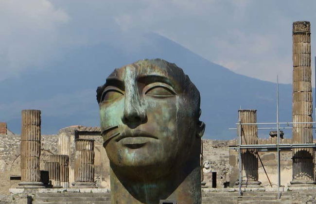 Escursione a Pompei e al Vesuvio - Foto 1