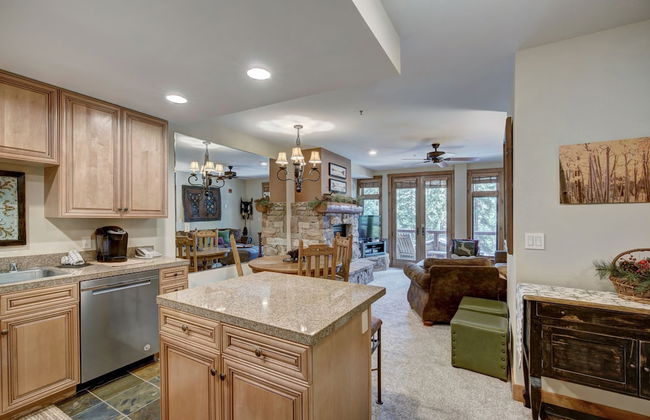 Timbers and Lone Eagle by Keystone Resort - Foto 34