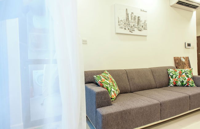 Urban Oasis Apartment - Ha Do Centrosa - Foto 10