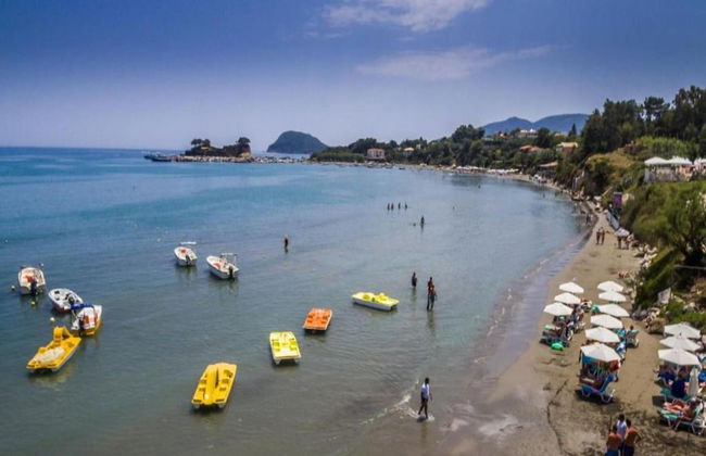 Villa in Zakynthos With Private Pool & Views - Foto 40