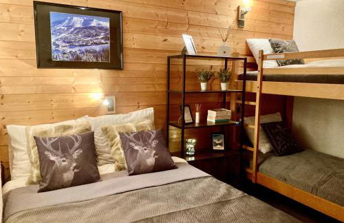 Ruim 6 persoons appartement super centraal gelegen aan de piste - Photo 13