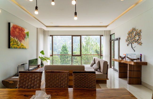 Narwastu hill 6BR villa with pool and movie room - Foto 40