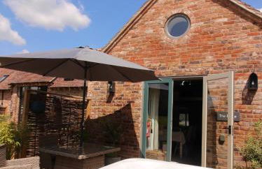 The Forge - Beautiful Contemporary Barn - Hot Tub - Foto 14