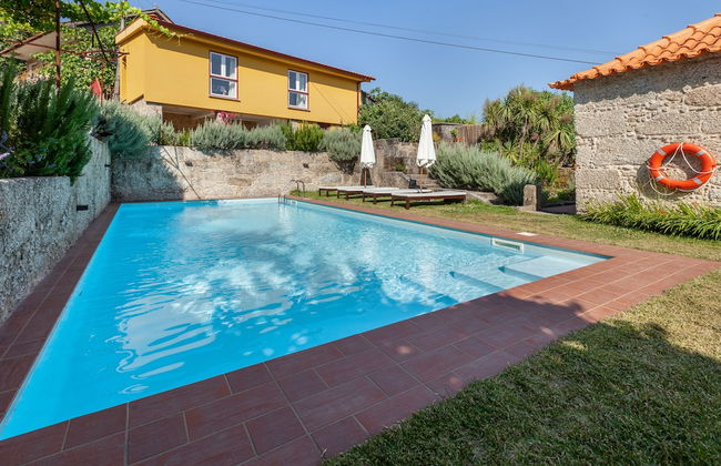 Casa do Eido - sustainable living & nature experiences - Foto 69