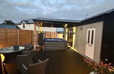 Eddies Lodge & Spa 3 bedroom cottage - Foto 25