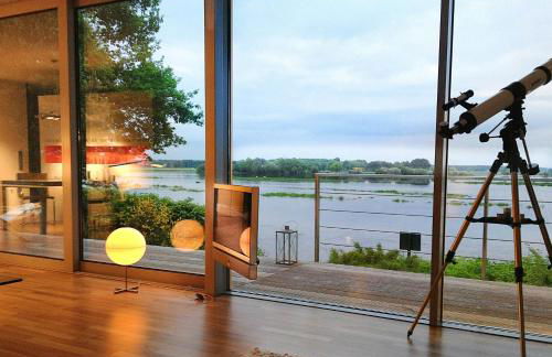 Glass Loft With Endless Water View - Foto 9