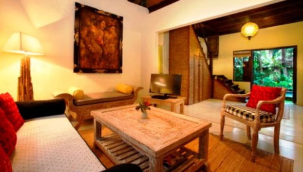 Hyacinth Housebest Breakfast in Bali - Foto 5, Zona de estar