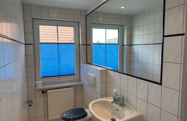 Ruhiges Ferienhaus mit Garten in Zingst - Foto 61