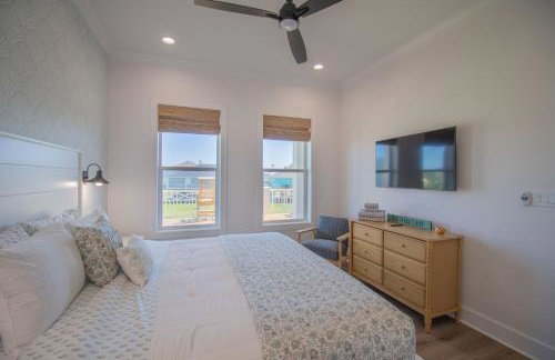 4BR Beach Haven - Deck, Gourmet Kitchen, Tiki Bar Fun - Foto 38